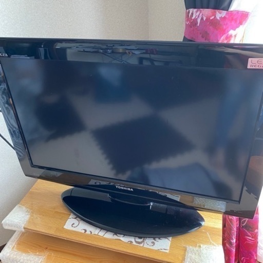 【決まりました】動作確認済み 東芝 TOSHIBA テレビ26ER1 26インチ LED REGZA