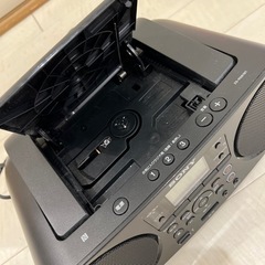 CDデッキの画像