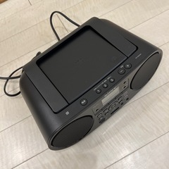 CDデッキ