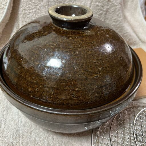 長谷園 燻製器 いぶしぎん 大