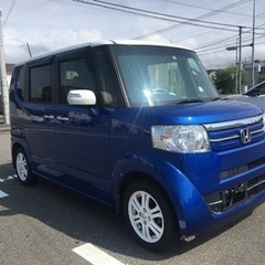 ホンダ　N-BOX 低走行‼︎高グレード‼︎
