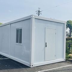 大阪府のユニットハウスの中古が安い！激安で譲ります・無料であげます｜ジモティー