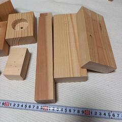 あげます‼️ 2×4等 端材の画像