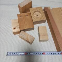 あげます‼️ 2×4等 端材の画像