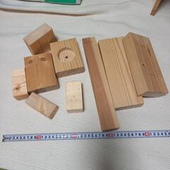 あげます‼️ 2×4等 端材