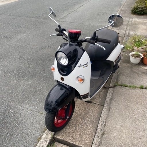 ヤマハ　ビーノ