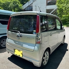 (お話中です)ステラ　AT 4WD 検2年付　5万キロ　8月渡し。の画像