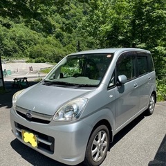(お話中です)ステラ　AT 4WD 検2年付　5万キロ　8月渡し。の画像