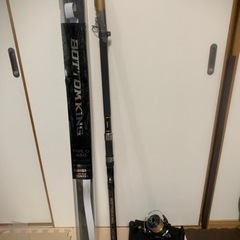 ボトムキングTYPE G 480 ツインパワーSW1400ＸＧセットの画像