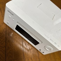 DENON オーディオプレイヤーの画像
