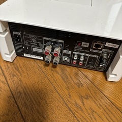 DENON オーディオプレイヤーの画像