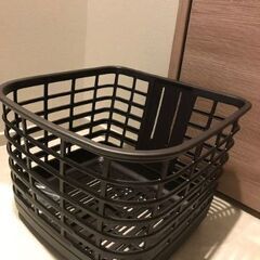 パナソニックの前かご（新品未使用）の画像