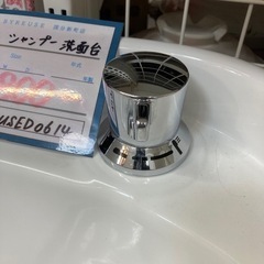 【BY REUSE 霧島国分新町店 出張買取•見積完全無料¥0】美容室用シャンプー洗面台の画像