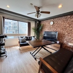 東高円寺駅徒歩1分　1回清掃9000円　の画像