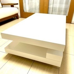 リビングセンターテーブル