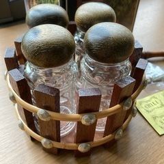 調味料入れセットの画像