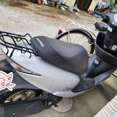 ホンダ　DIO