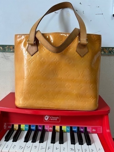 LOUIS VUITTON ルイヴィトン ヴェルニ ヒューストン