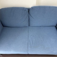 IKEAソファ