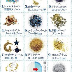 【 内職 手芸材料の小分け包装 】 三原市内 在宅ワーク ⭕️細かい作業が好きな方にお勧め⭕️の画像