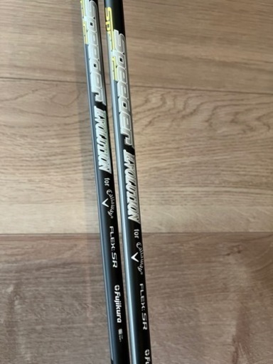 ★callaway キャロウェイ　ゴルフクラブ　2本セット★
