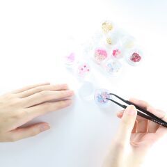 【 内職 手芸材料の小分け包装 】 三原市内 在宅ワーク ⭕️細かい作業が好きな方にお勧め⭕️の画像