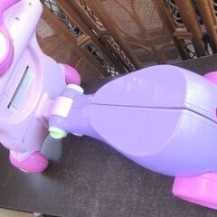 BRUIN 手押し車or4輪乗り物 2in1ライドアンドウォーカー 玩具 ベビーウォーカー トイザらス ブルーイン 札幌市北区屯田の画像