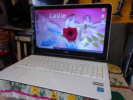 NEC Lavie LS150SSW　ジャンク