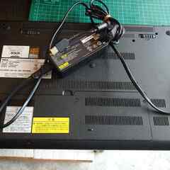 NEC Lavie LS150SSW ジャンク