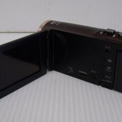 パナソニック 内蔵32GB デジタルハイビジョンビデオカメラ HC-V520Mの画像