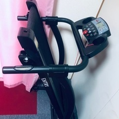 ルームランナー 電動 エントリーモデル . ジョギング ランニング .BODY SCULPTURE WTR