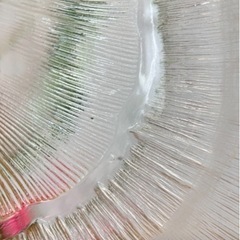お値下げ‼️⭐︎ ガラス皿/四角⭐︎の画像