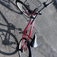 中古▶︎子供用自転車　24インチ