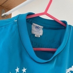 BIGスポーツ　サッカー　ユニフォーム　キッズ　120サイズの画像
