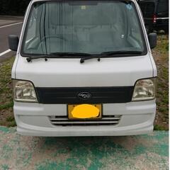 値下げ‼️SUBARU SAMBAR 4WD