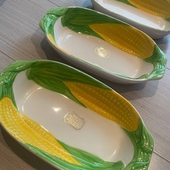 グラタン皿 3客の画像