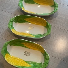 グラタン皿 3客