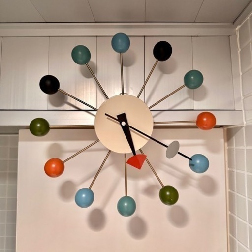 e Nelson by Verichron｜ボールクロック