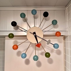 George Nelson by Verichron｜ボールクロック