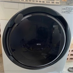 早い者勝ち！Panasonic ドラム式洗濯機/ヒートポンプ 泡洗浄 2013年製の画像