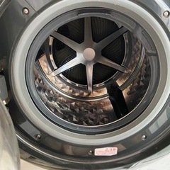 早い者勝ち！Panasonic ドラム式洗濯機/ヒートポンプ 泡洗浄 2013年製の画像