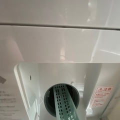 早い者勝ち！Panasonic ドラム式洗濯機/ヒートポンプ 泡洗浄 2013年製の画像