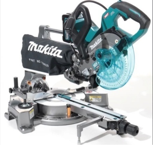 最新型マルノコ マキタ makita LS009G 165mm スライドマルノコ　40v max