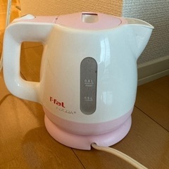 T-fal アプレシア プラス 0.8L BF805774 [シュガーピンク] の画像