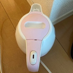 T-fal アプレシア プラス 0.8L BF805774 [シュガーピンク] の画像