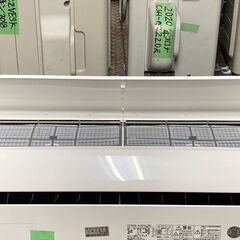 K04328　2017年製　パナソニック　中古エアコン　主に8畳用　冷房能力2.5kw／暖房能力2.8kw K04328 2017年製 パナソニック 中古エアコン 主に8畳用 冷房能力2.5kw／