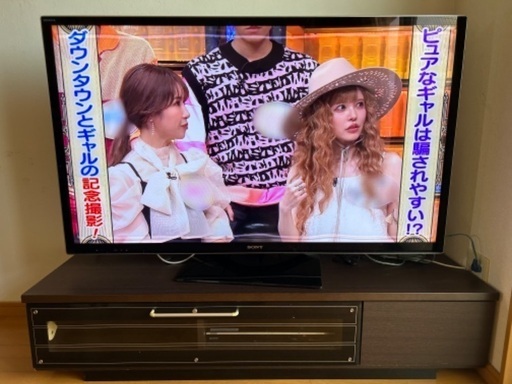 SONY液晶テレビ55型