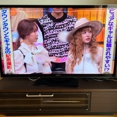 SONY液晶テレビ55型