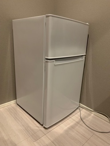 2022年製　冷蔵庫　ほとんど使用しておりません。