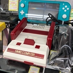 🎮美品🎮Nintendo クラシックミニファミコン ニンテンドー...